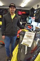 Snowmobiles are the next pandemic toy