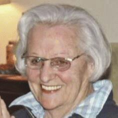 Margaret 'Peg' Colburn, 87