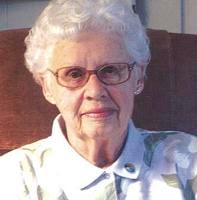 Dorothy N. Currier, 101