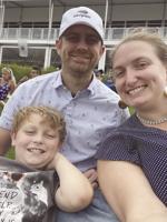 Life in the time of COVID-19: Julie Hirshan Hart, community & web editor