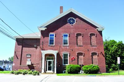 Laconia school offices