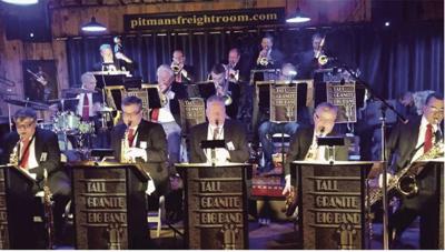 AIP Tall Granite Big Band PR.docx