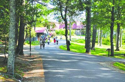 Castle in the Clouds celebrates milestone season on N.H. Heritage Museum Trail
