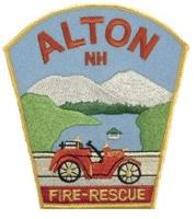 Family displaced by fire at Alton home