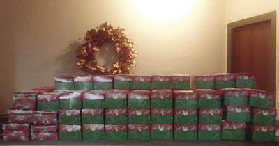 Operation Christmas Child