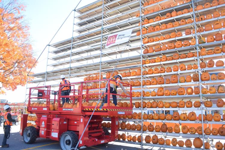 Jack-o-lanterns