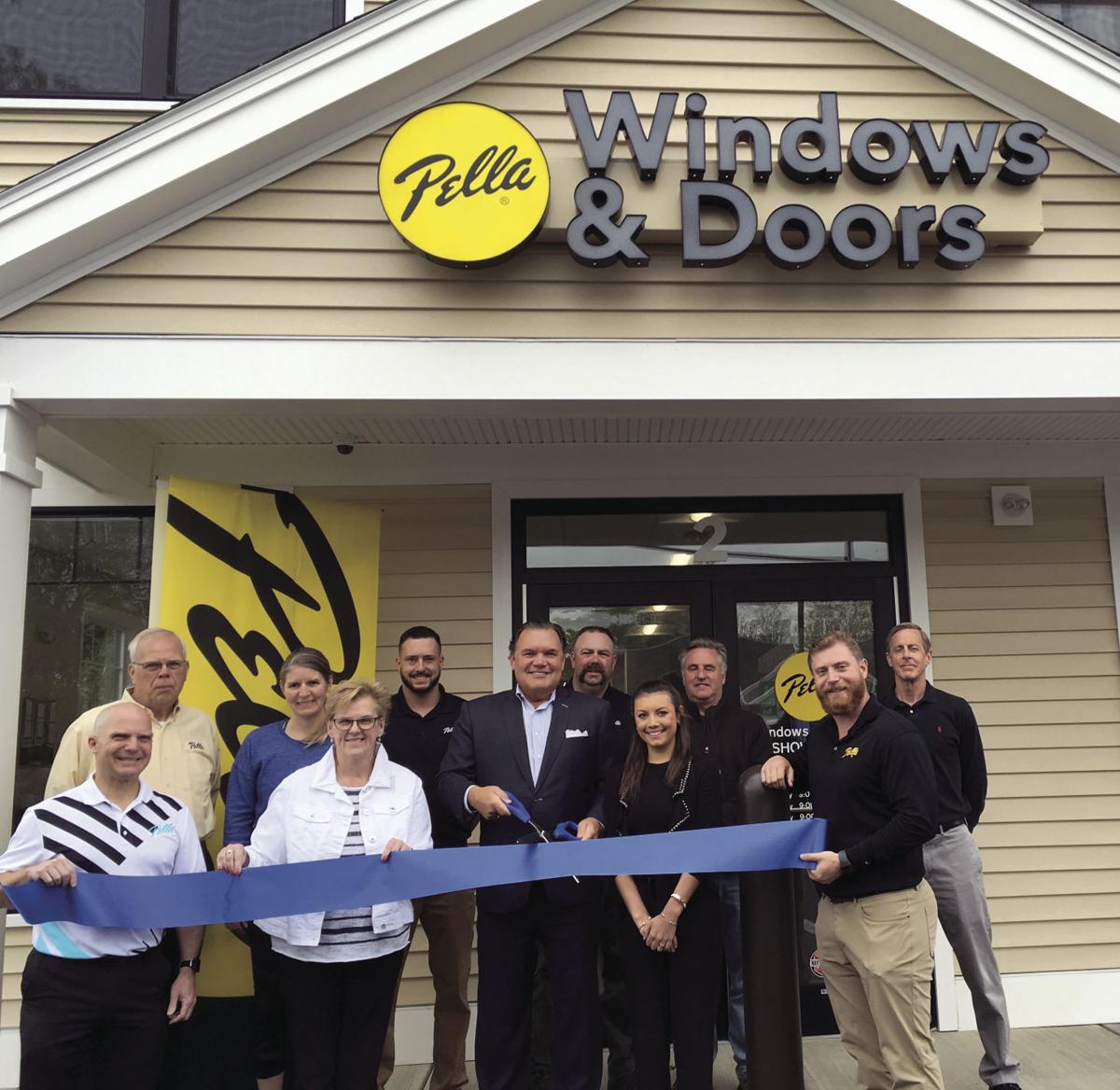 Pella Windows And Doors Opens New Location In Meredith Pella Windows And Doors Opens New Location In Meredith