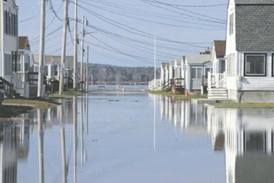 Flooding