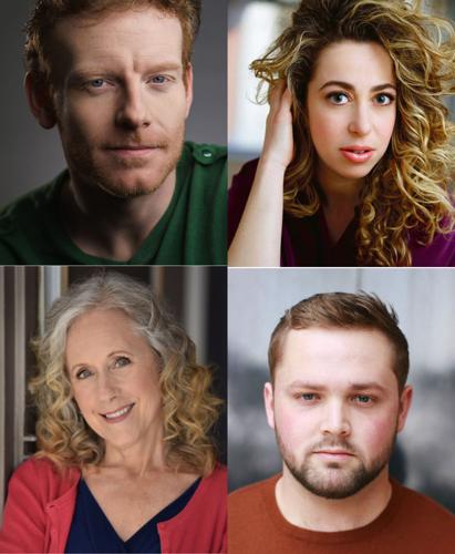 California Suite Cast