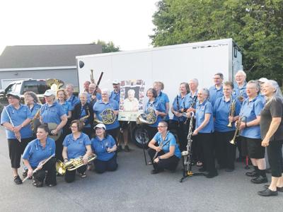 New Horizons Band