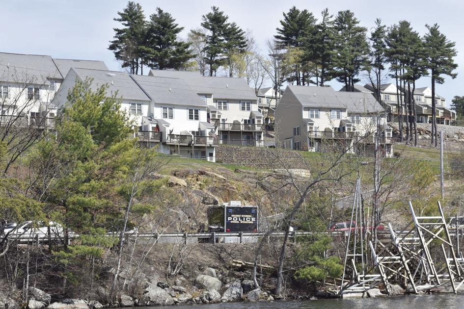 Six-hour standoff at condo ends in arrest