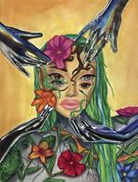 Students at LMHS recognized by Scholastic Arts Awards