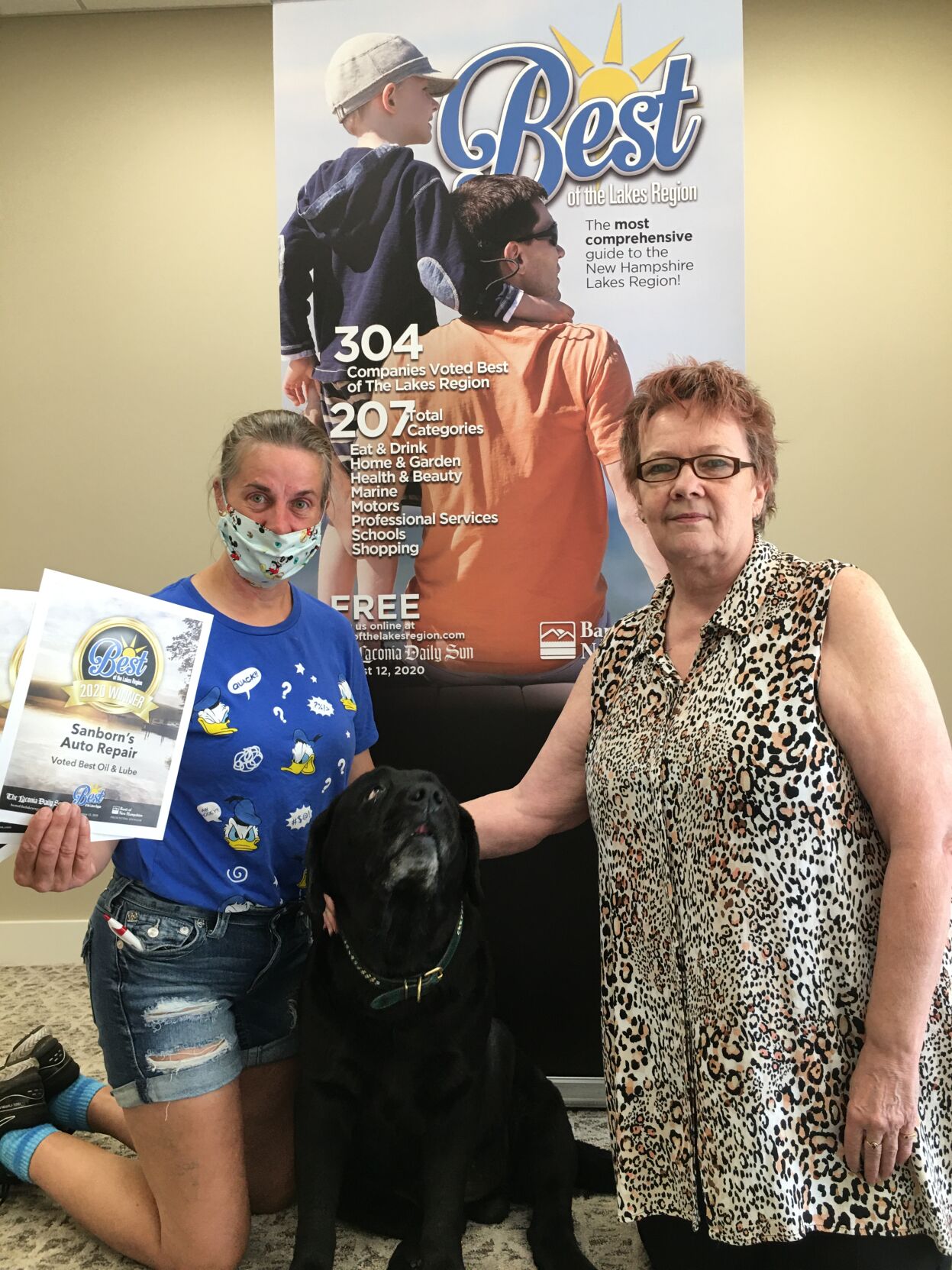 Sanborn's Auto Repair