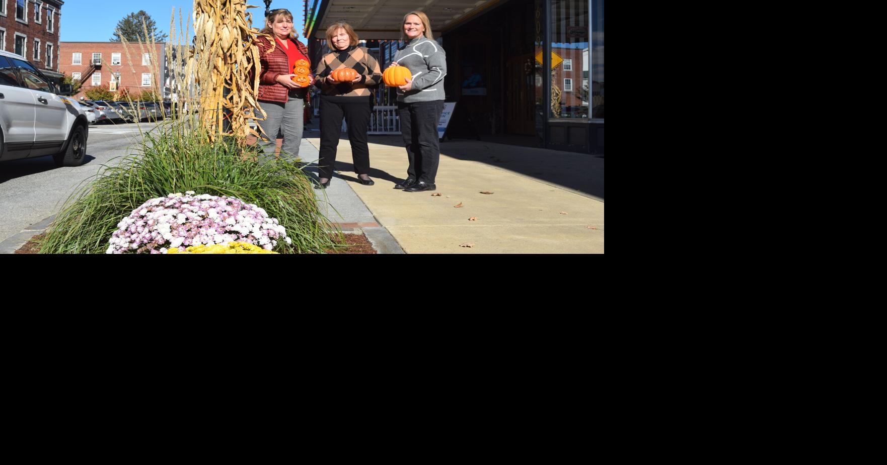 GOURDgeous: Sunny, fall weather expected for Laconia Pumpkin Festival