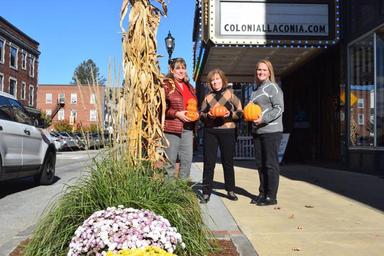 Pumpkin Ladies