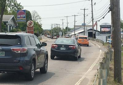 Union Avenue traffic