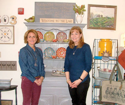 New Leaf gift shop plans grand opening Saturday