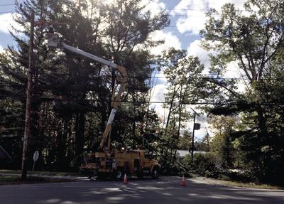 Gilford Outage