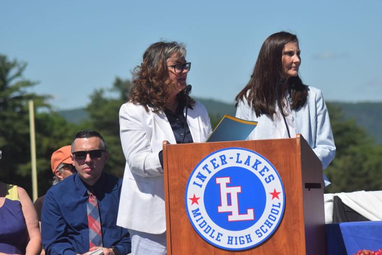 Lori Donahue and Mary Nyhan