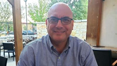 It Takes 2: One man's advice for people at risk of kidney disease