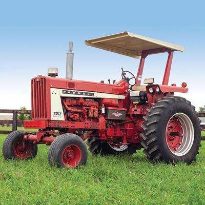 Iron Bull Manufacturing Extends Tractor Lifespan with Structural ROPS Upgrades