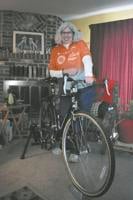 Gilford cyclist will bike from San Diego to Saint Augustine: Coast-to-coast trek supports cancer care