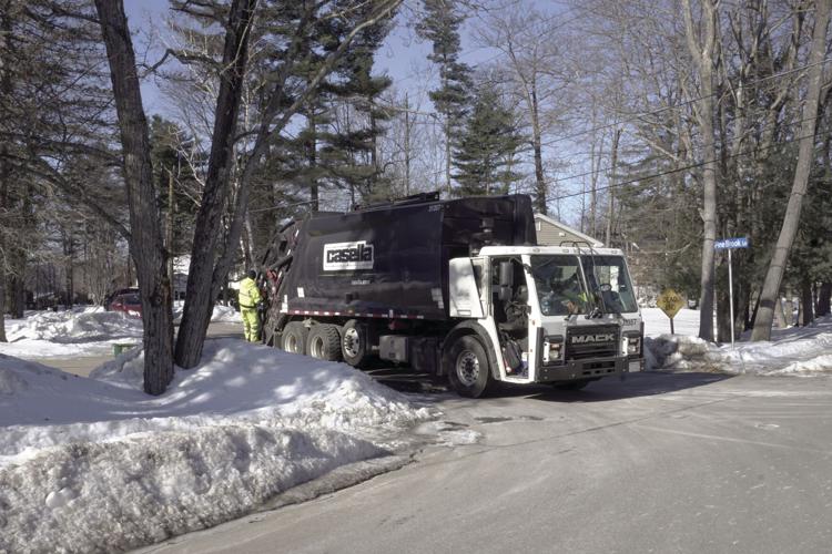 Trash collection