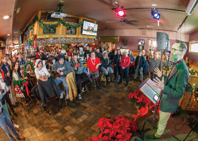 Pub Mania takes hold in Gilford