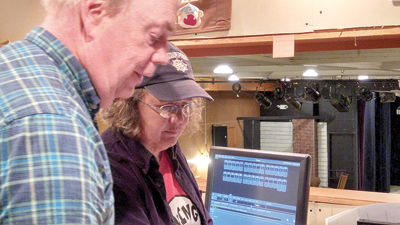 Backstage Players make actors shine in 'The Music Man' this weekend