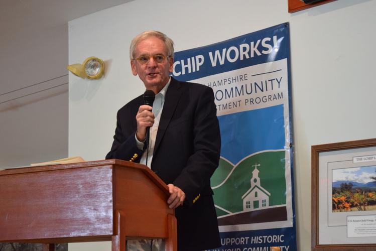 Judd Gregg