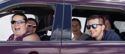Laps for Charity