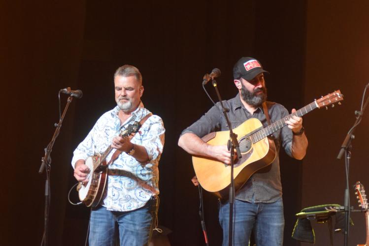 Rob McCoury and Cody Kilby