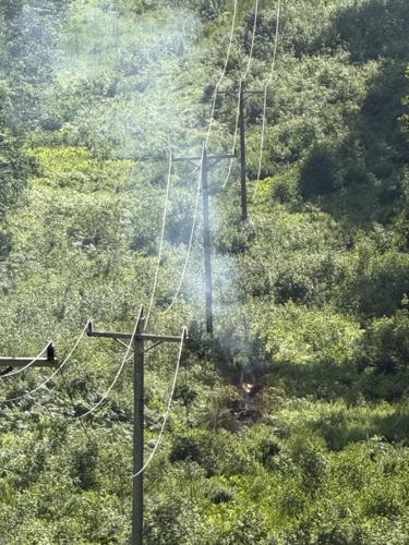 Power line