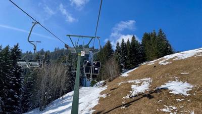 From ski trails to hiking paths, extreme heat is reshaping recreation, and our attitudes