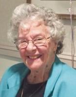 Mary F. Potter, 91