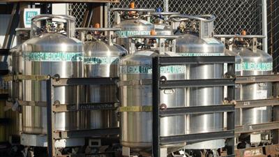 Medical gas cylinder handling best practices for hospitals and clinics