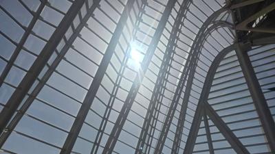 Geothermal cooling for midwest data centers; Zero water consumption with DCL dynamic closed loop technology