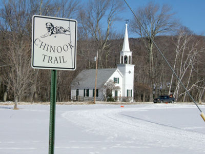 Chinook disappears on Byrd's Antarctic Expedition on his 12th birthday