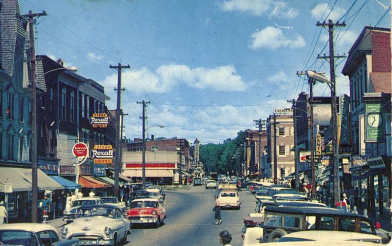 Main Street, Laconia