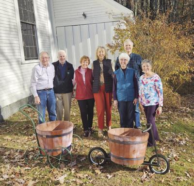 Community Garden Club of Meredith