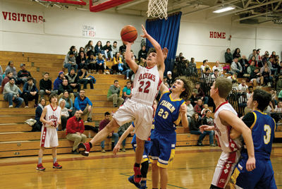 Sachems thump Franklin to end losing streak