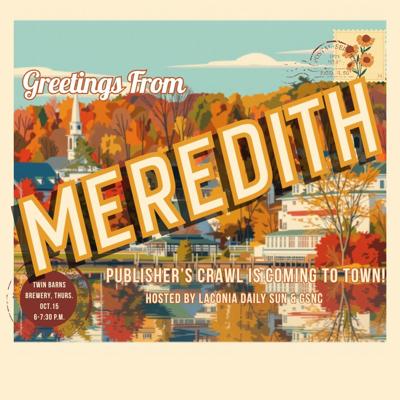 Greetings from Meredith