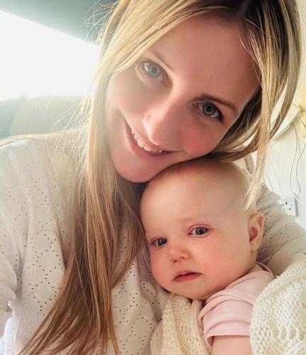 Baby’s ‘ordinary cold’ turns out to be rare blood cancer