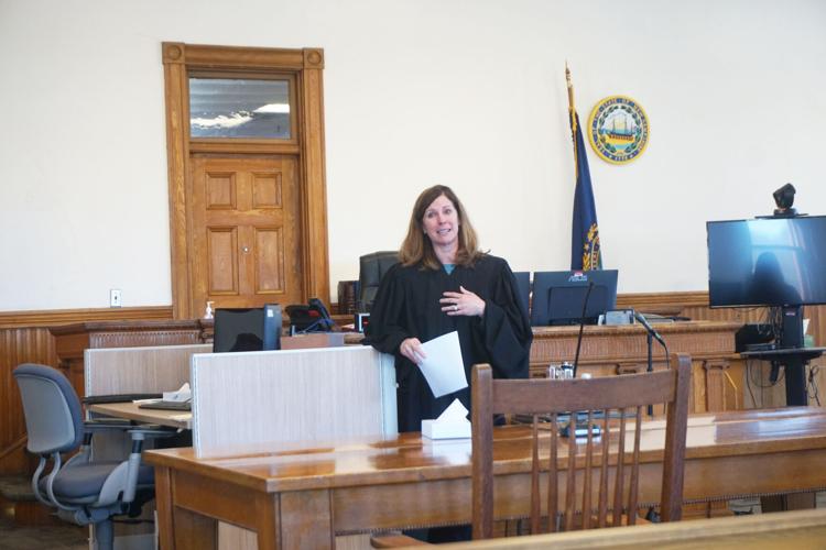 Justice Elizabeth Leonard