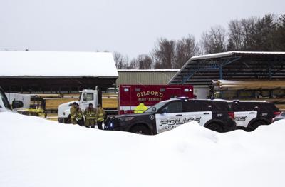 Gilford lumber accident