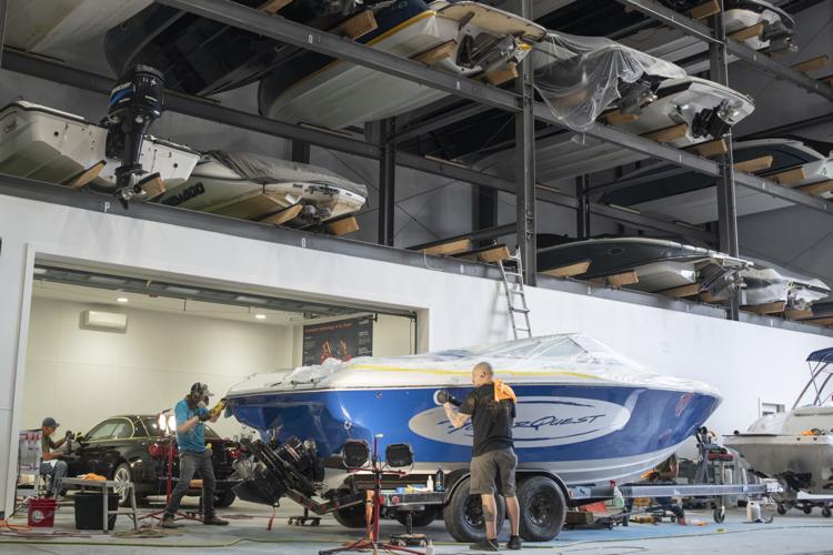 Dylan Glenney and James Adkins