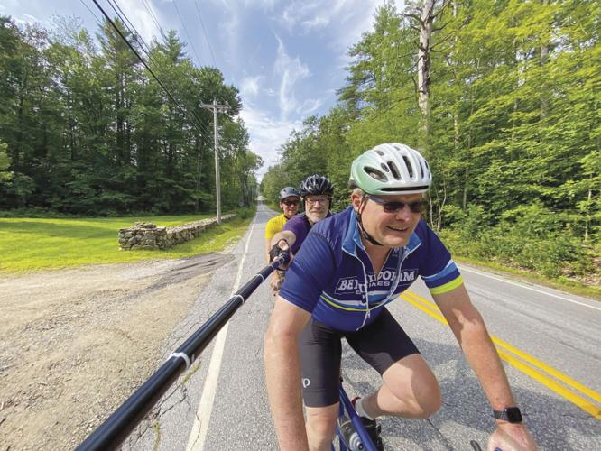 Chuck, Bob, and Ken in the back.