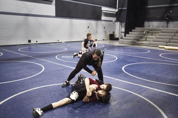 Coach Heather MacPherson