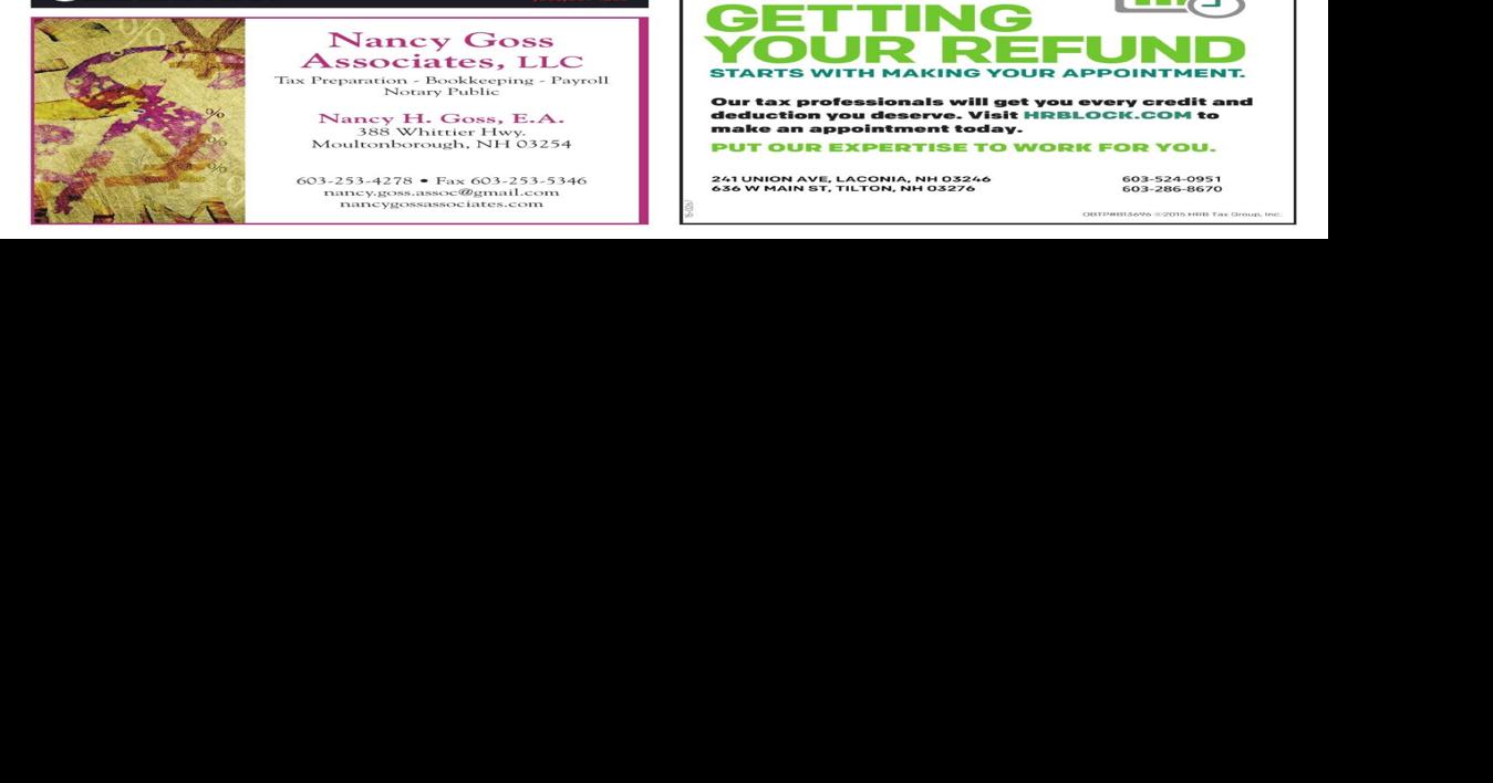 Tax Tips March 22 Local