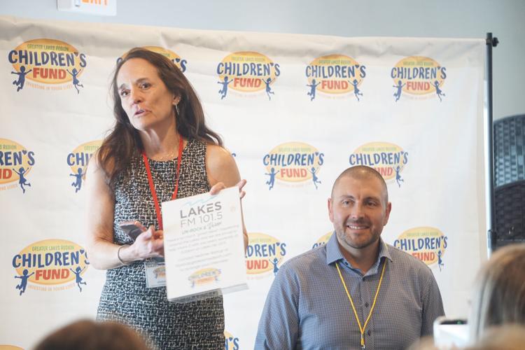 Jennifer Kelley and Doug Morrissette